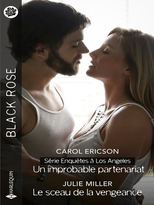 cover image of Un improbable partenariat--Le sceau de la vengeance